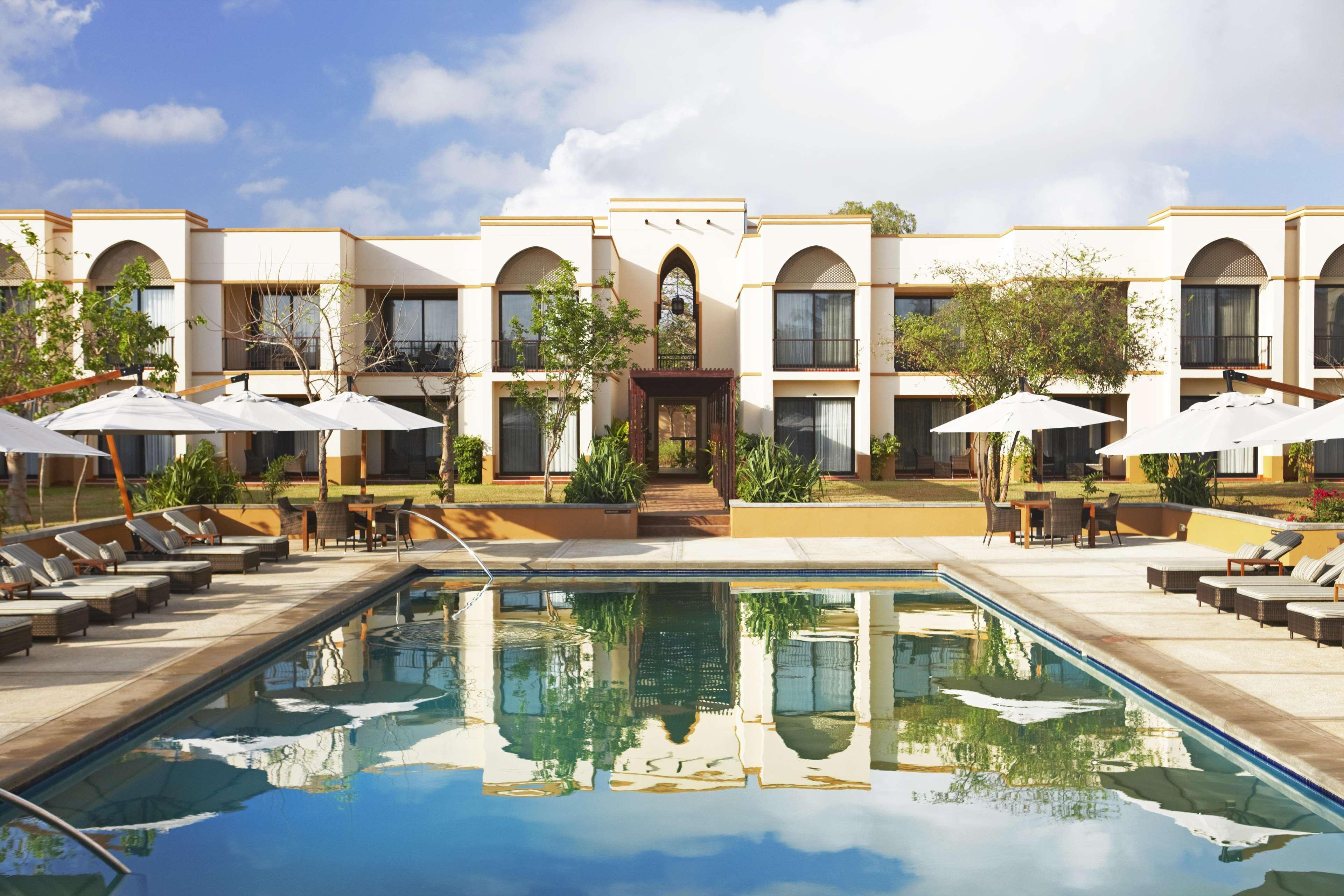 Avani Pemba Beach Hotel Exterior foto