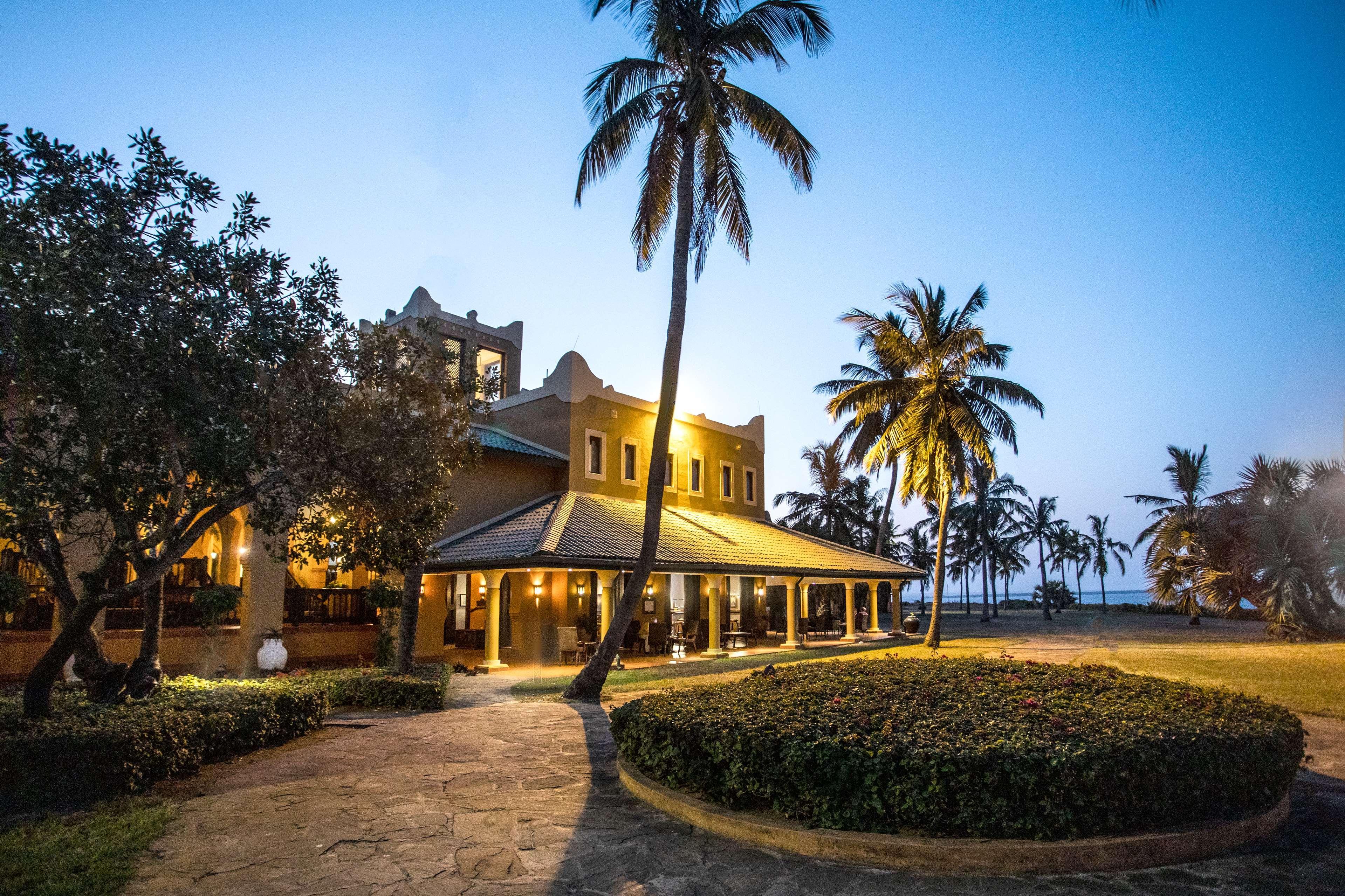 Avani Pemba Beach Hotel Exterior foto