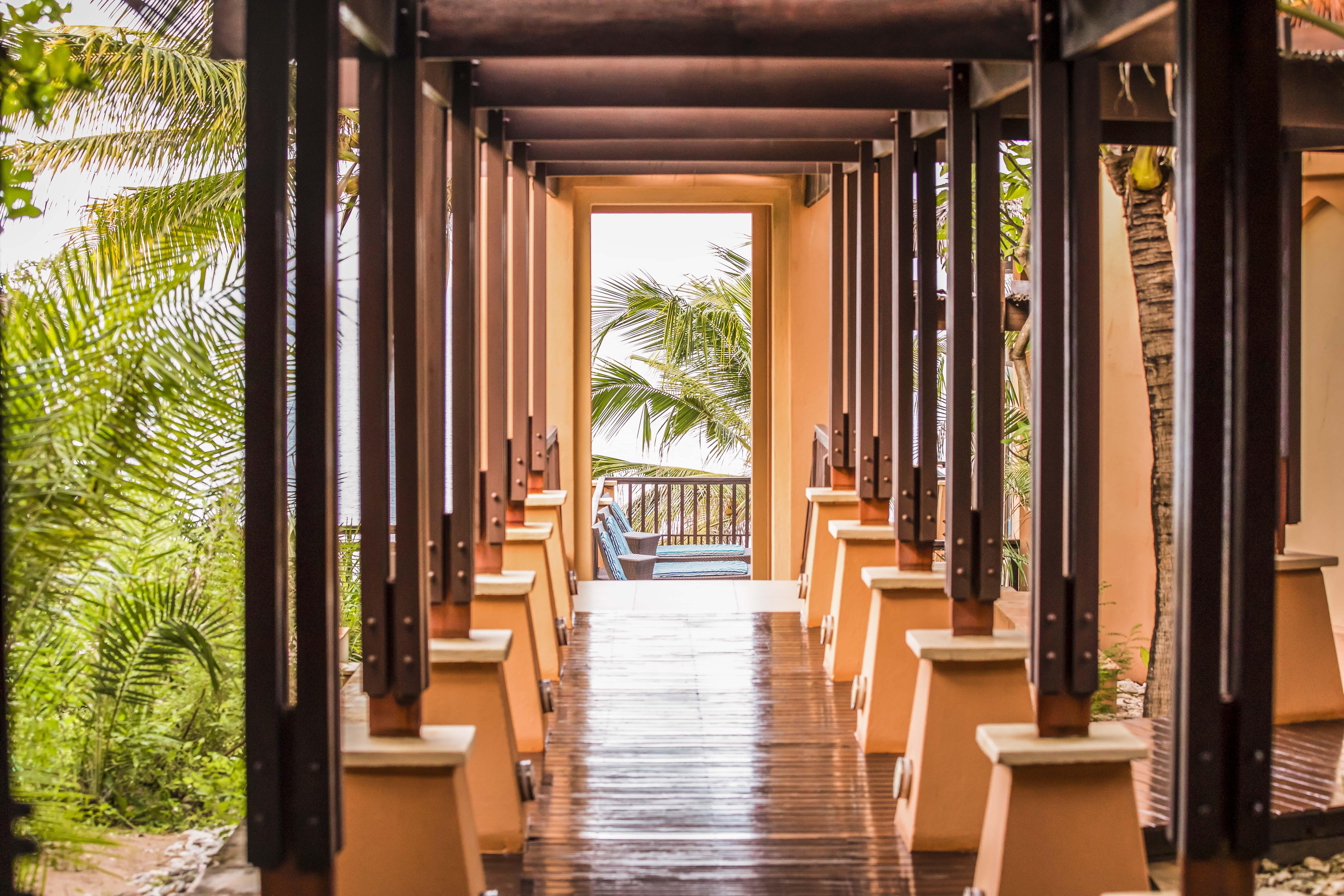 Avani Pemba Beach Hotel Exterior foto