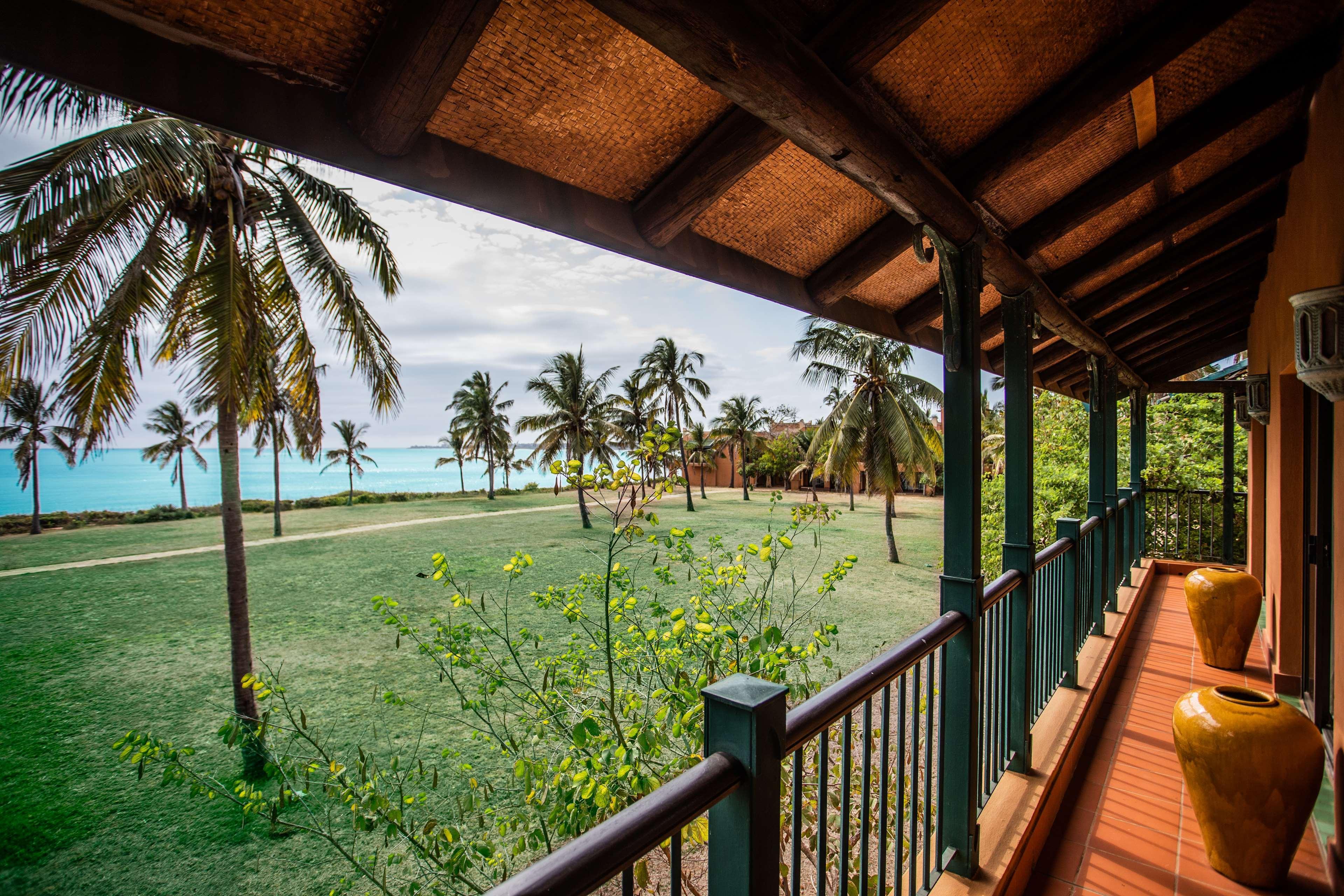 Avani Pemba Beach Hotel Exterior foto