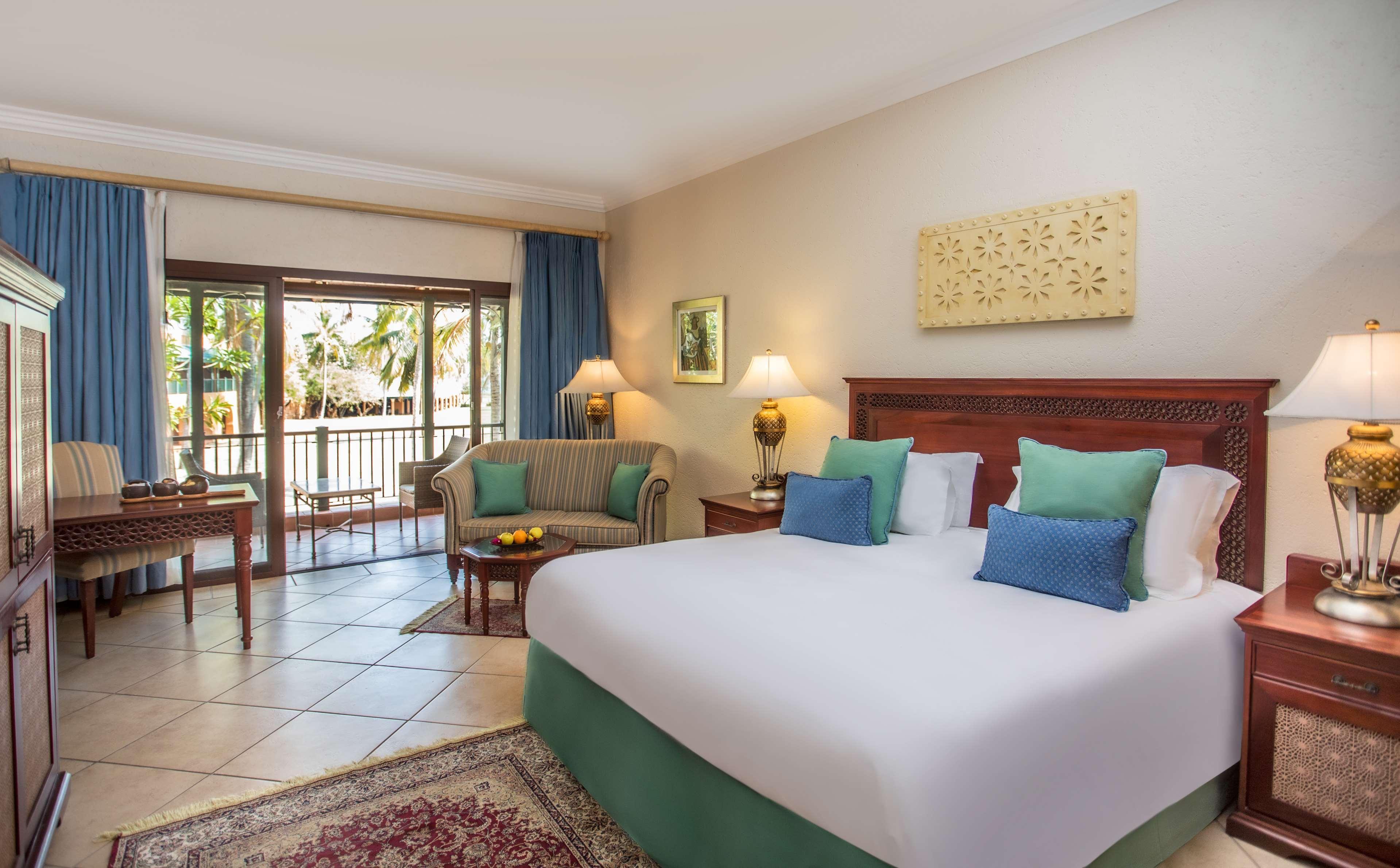 Avani Pemba Beach Hotel Exterior foto