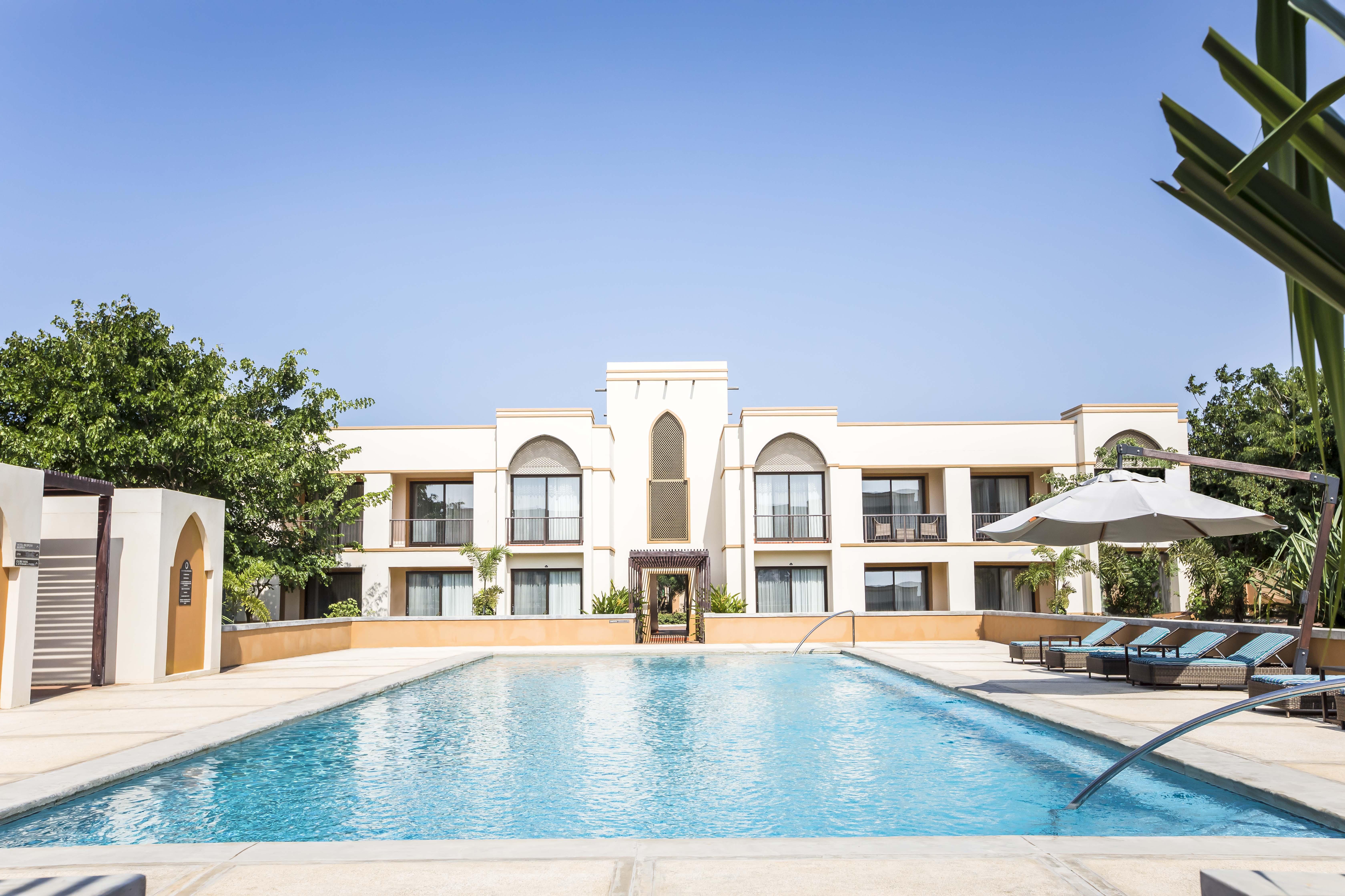 Avani Pemba Beach Hotel Exterior foto