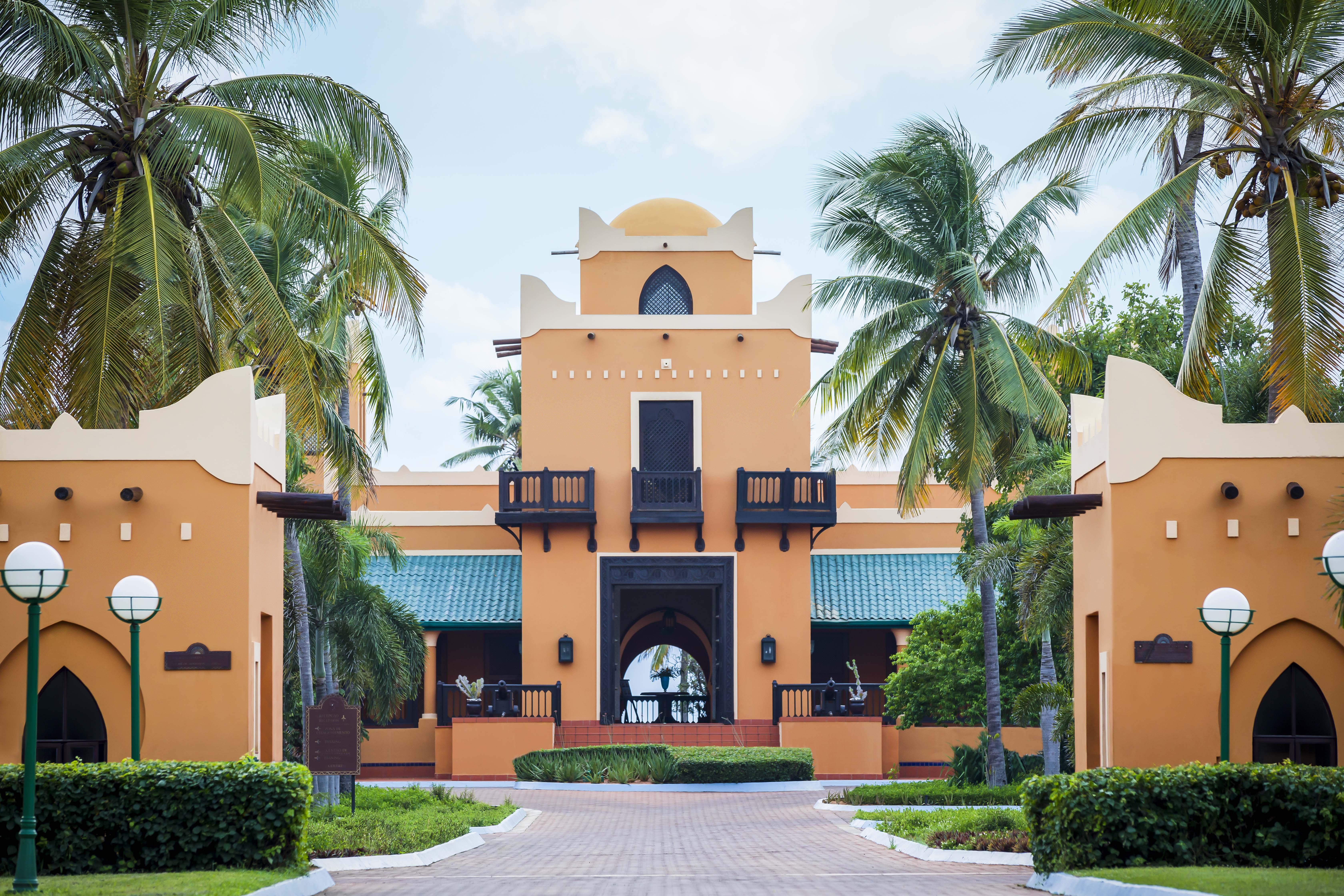 Avani Pemba Beach Hotel Exterior foto