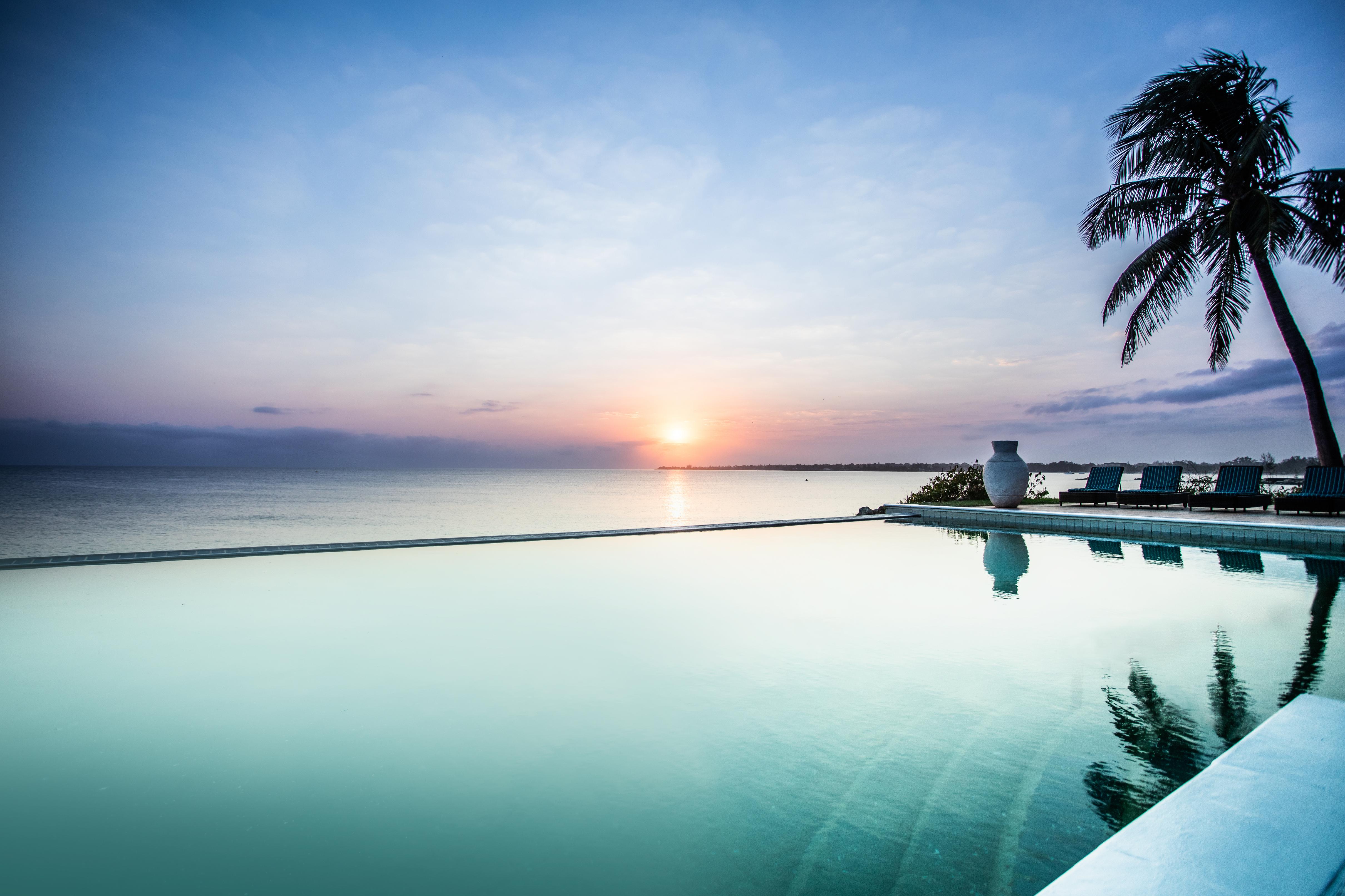 Avani Pemba Beach Hotel Exterior foto