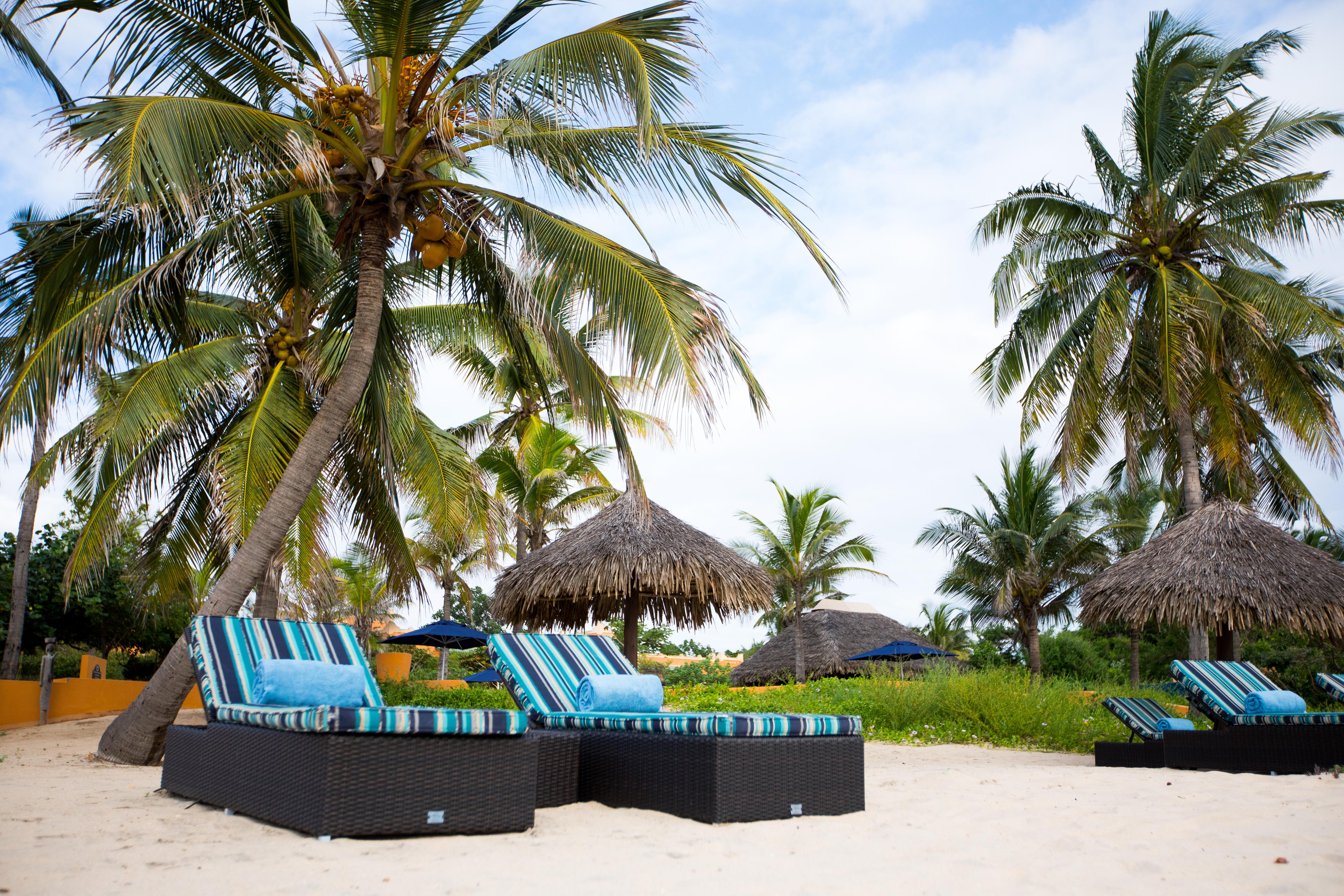 Avani Pemba Beach Hotel Exterior foto